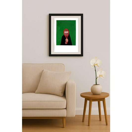 Peter Nieuwendijk 29x21cm Orijinal Karikatür BOD06770