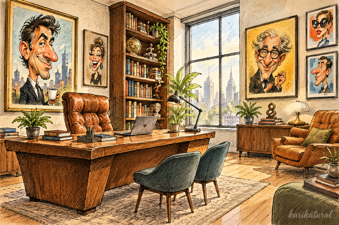 Ofis Dekorasyonu İçin Sanat Eseri Seçimi