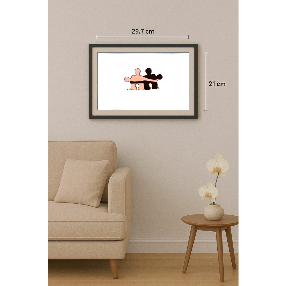 Mehrdad Samadi Zakaria 29x21cm Original Cartoon BOD00001