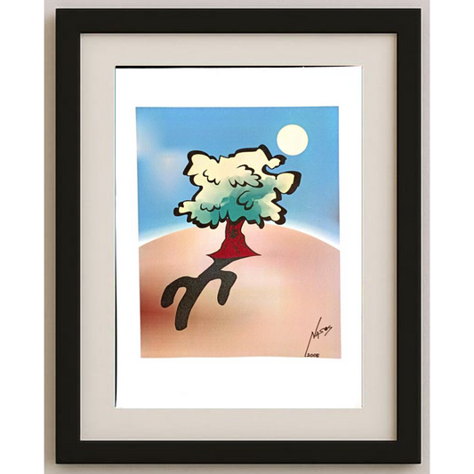 Athanassios Efthimiadis 29x21cm Original Cartoon BOD00166