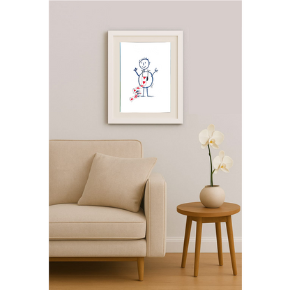 Laco Torma 43x30cm Original Cartoon BOD00186