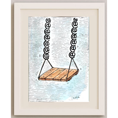 Todorovic Bobisa 29x21cm Orijinal Karikatür BOD00354
