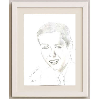 İlke 21x29cm Orijinal Karikatür BOD00491