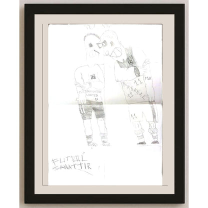 Alperen Topaktaş 48x35cm Orijinal Karikatür BOD00599