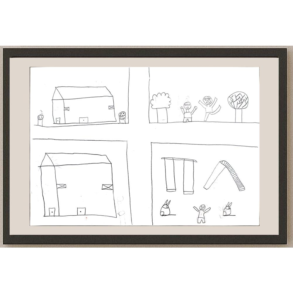 Mehmet Türksever 29x21cm Orijinal Karikatür BOD00635