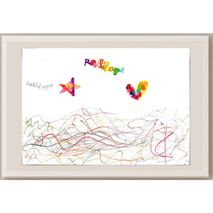 Büşra Ecem Çelik 29x21cm Orijinal Karikatür BOD00669