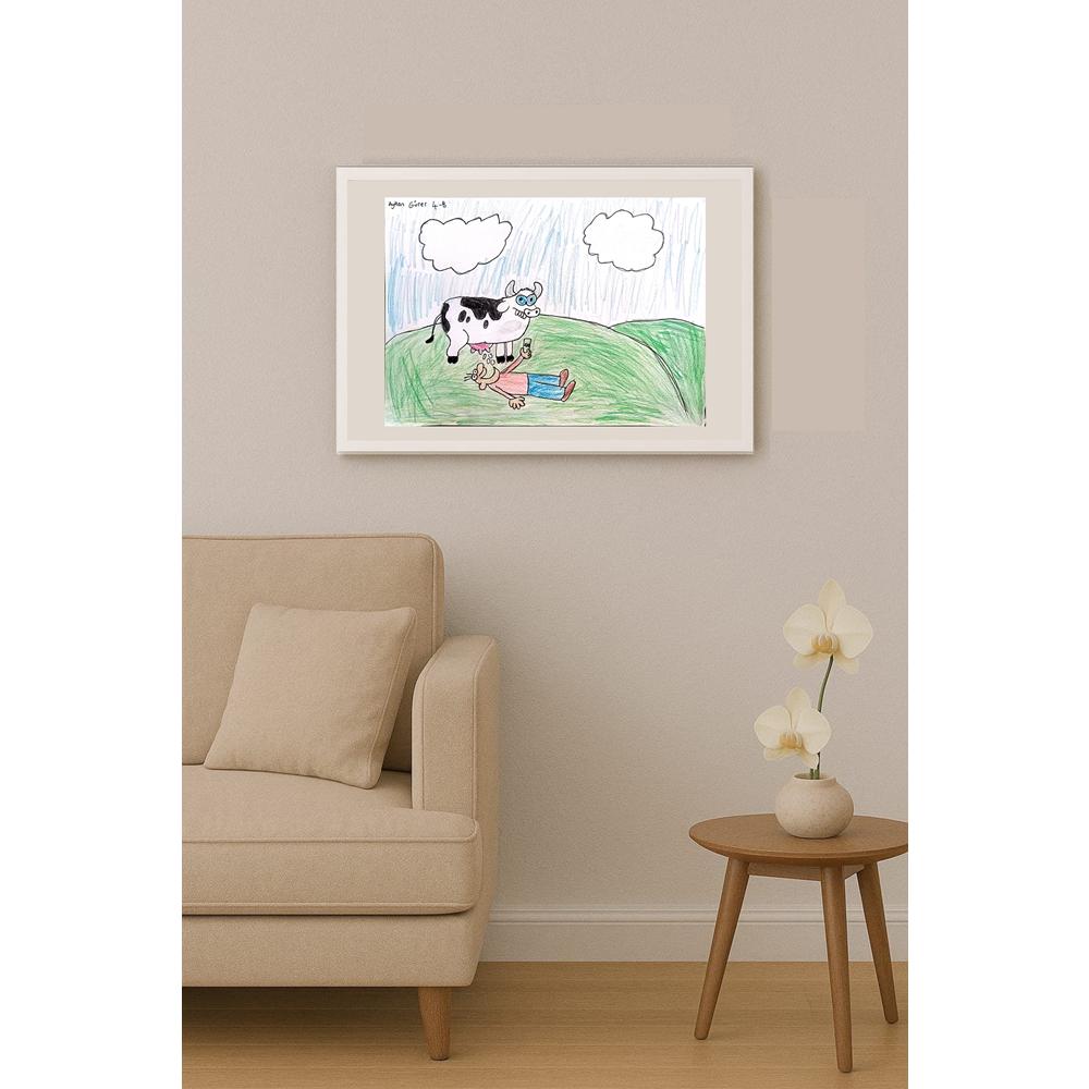 Ayhan Gürer 29x21cm Orijinal Karikatür BOD00780