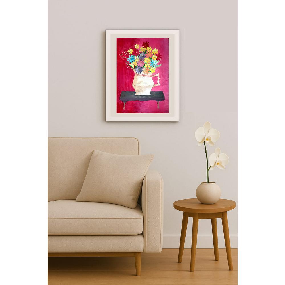 Suarasam Ligia 43x30cm Orijinal Karikatür BOD01034