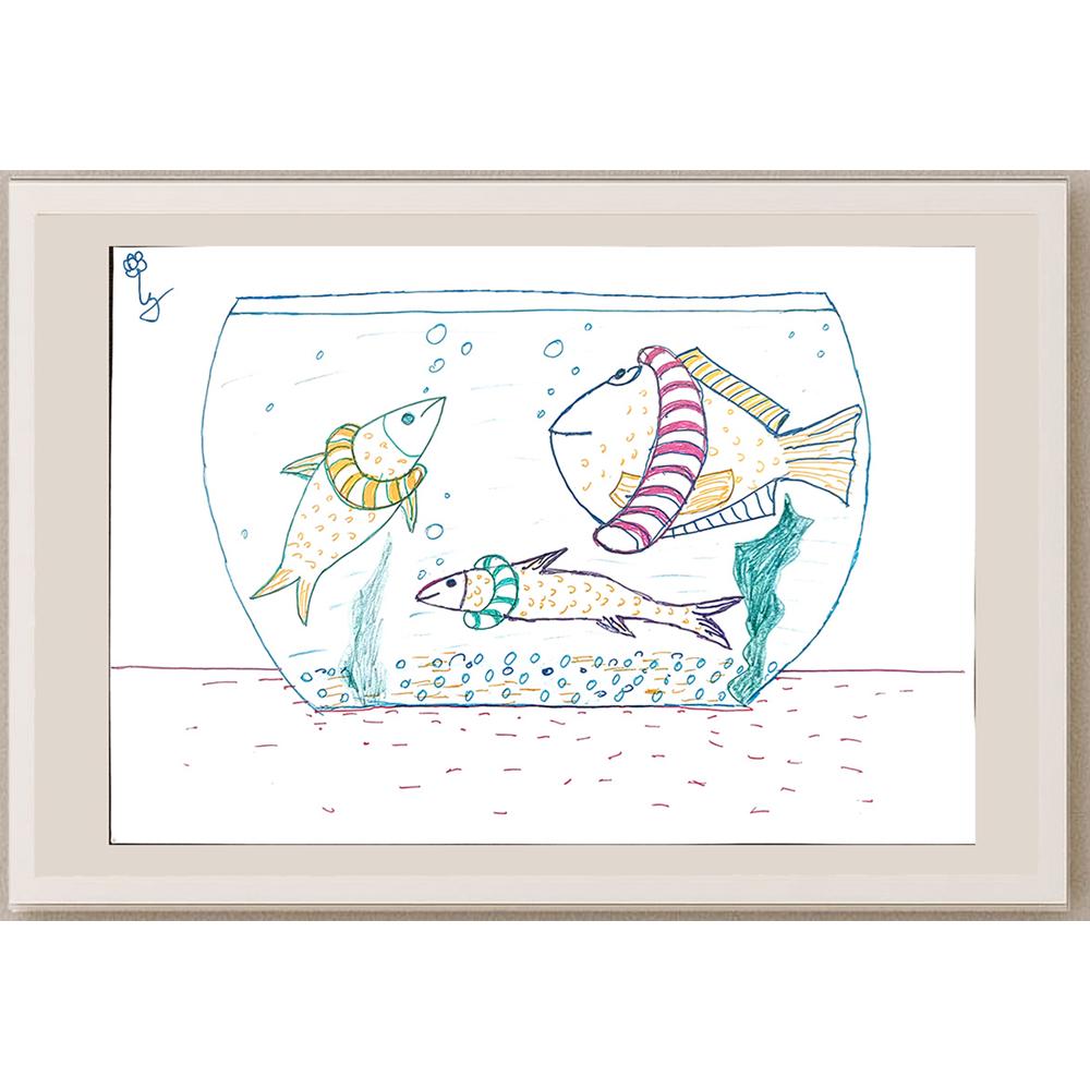 Tsvetelina Tsenkova 29x21cm Orijinal Karikatür BOD01075