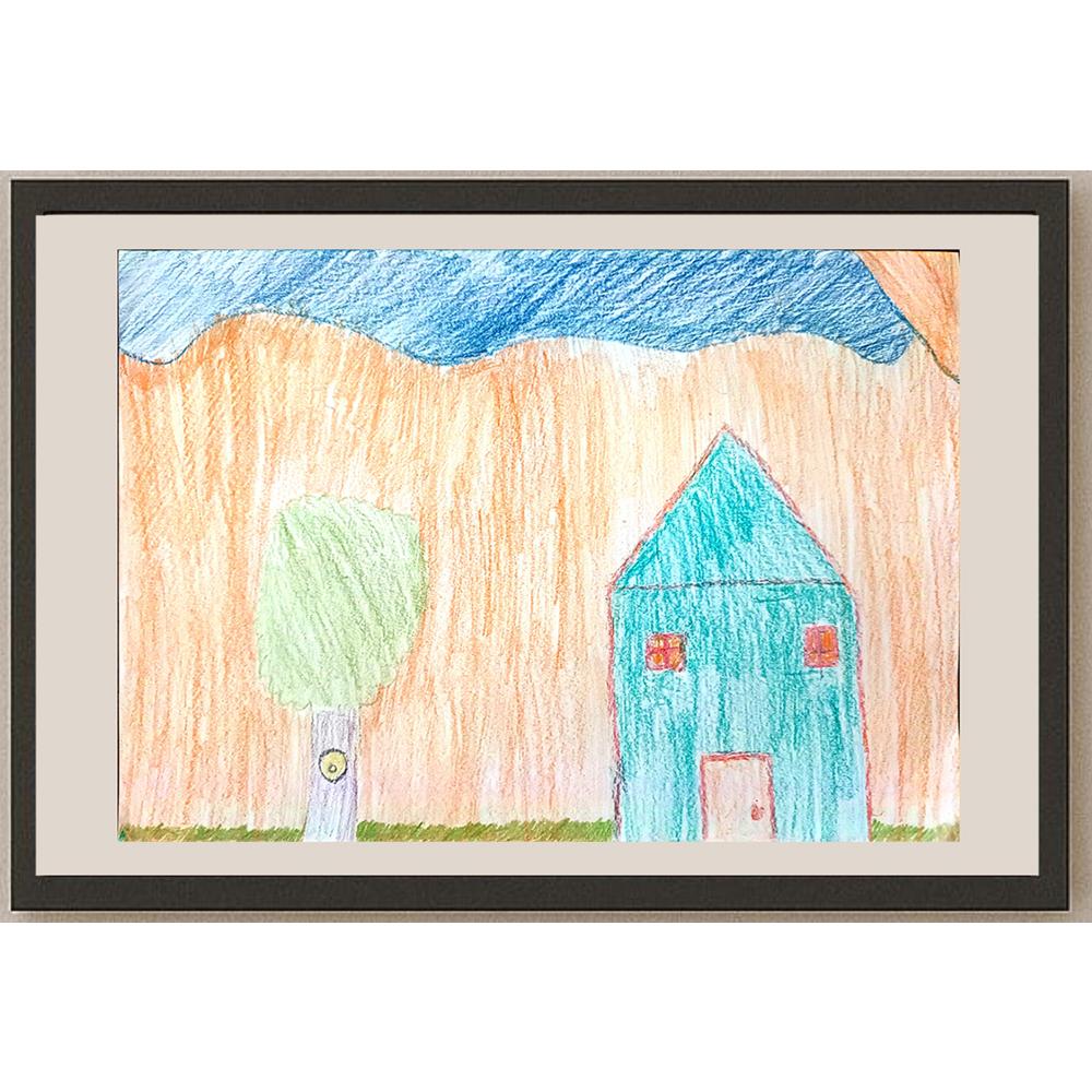 Locakowski Mitors 29x21cm Orijinal Karikatür BOD01127