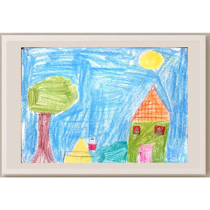 Daria Borkowska 29x21cm Orijinal Karikatür BOD01129