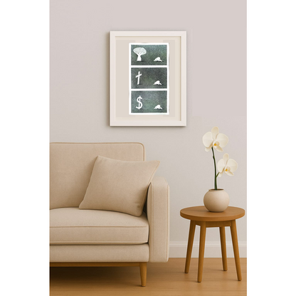 Zdravko Beshendgiev 49x29cm Orijinal Karikatür BOD01176