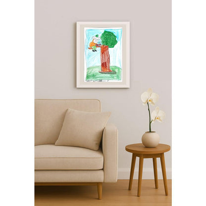 Kaan Tarhan 29x21cm Orijinal Karikatür BOD01320