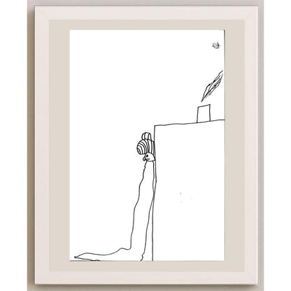 Artun Tanrıverdi 29x21cm Orijinal Karikatür BOD01361