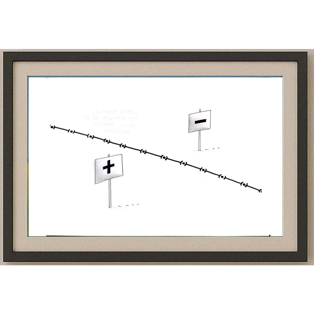 Lubica Konkova 29x21cm Orijinal Karikatür BOD01726