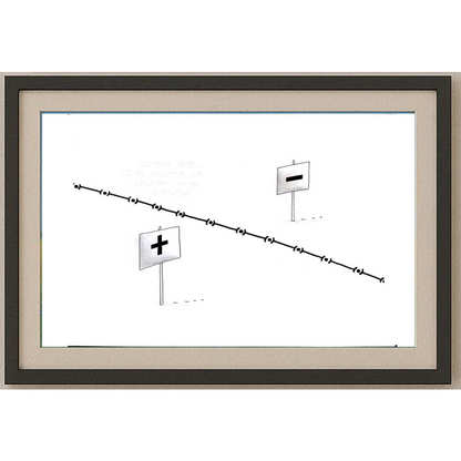 Lubica Konkova 29x21cm Orijinal Karikatür BOD01726