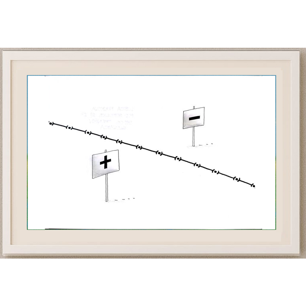 Lubica Konkova 29x21cm Orijinal Karikatür BOD01726