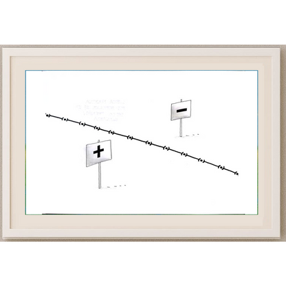 Lubica Konkova 29x21cm Orijinal Karikatür BOD01726