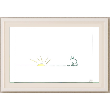 Fedor Kritovak 29x21cm Orijinal Karikatür BOD01738