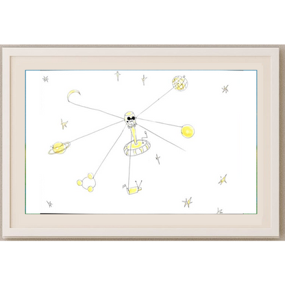 Fedor Kritovak 29x21cm Orijinal Karikatür BOD01739