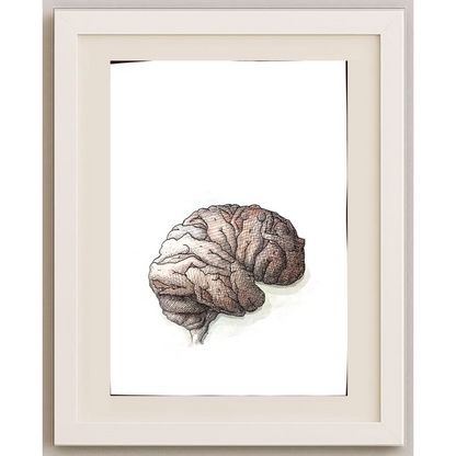 Ivan Kovacik 29x21cm Orijinal Karikatür BOD01749