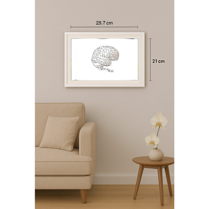 Ivan Kovacik 29x21cm Orijinal Karikatür BOD01753