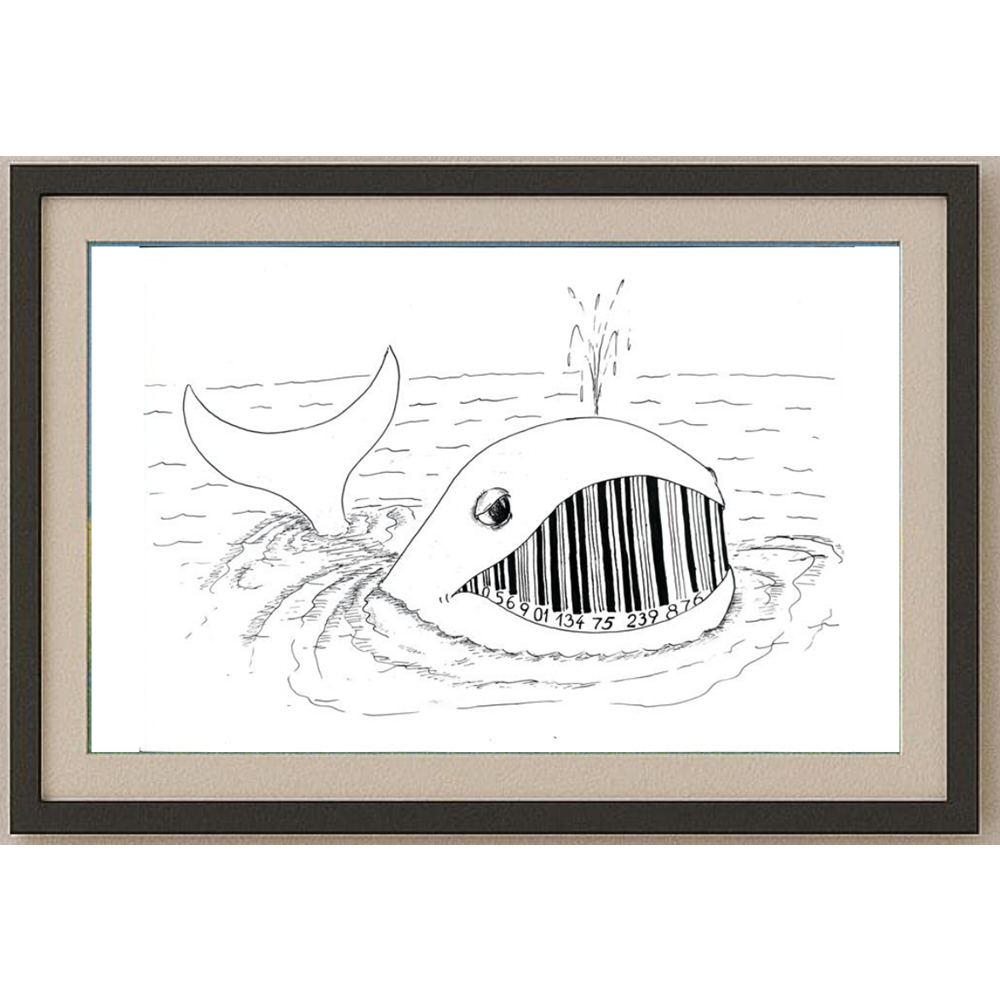 Tsvetomir Veleshky 29x21cm Orijinal Karikatür BOD02050