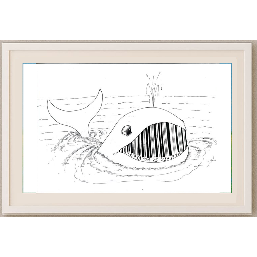Tsvetomir Veleshky 29x21cm Orijinal Karikatür BOD02050