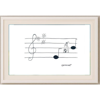 Tomislav Dusanic 29x21cm Orijinal Karikatür BOD02092