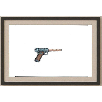 Ivan Kovacik 29x21cm Orijinal Karikatür BOD02151