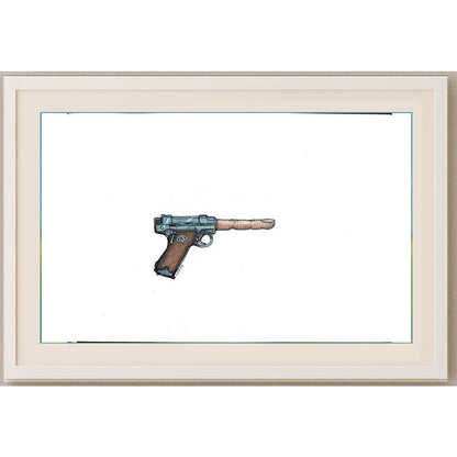Ivan Kovacik 29x21cm Orijinal Karikatür BOD02151