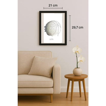 Zuzana Hadvigova 29x21cm Orijinal Karikatür BOD02327