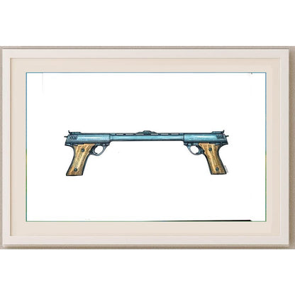 Ivan Kovacik 29x21cm Orijinal Karikatür BOD02349