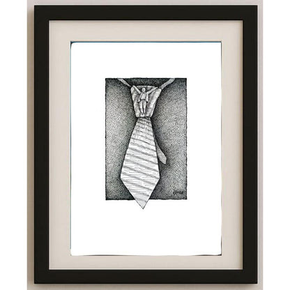Jano Valter 43x30cm Orijinal Karikatür BOD02388
