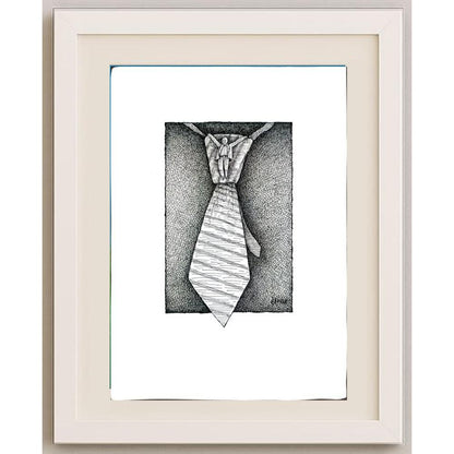 Jano Valter 43x30cm Orijinal Karikatür BOD02388