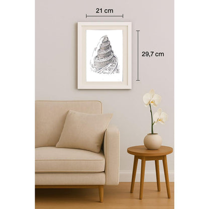 Salijan Yımgırçıyev 29x21cm Orijinal Karikatür BOD02523