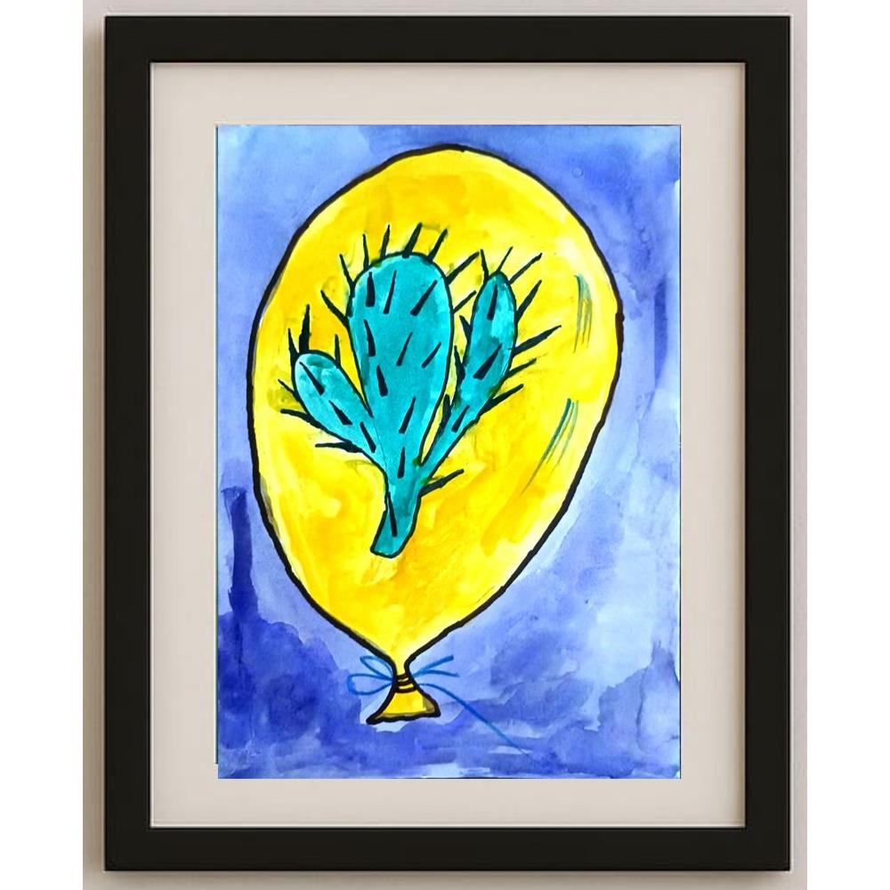 Kacnpyk Duma 29x21cm Orijinal Karikatür BOD02655