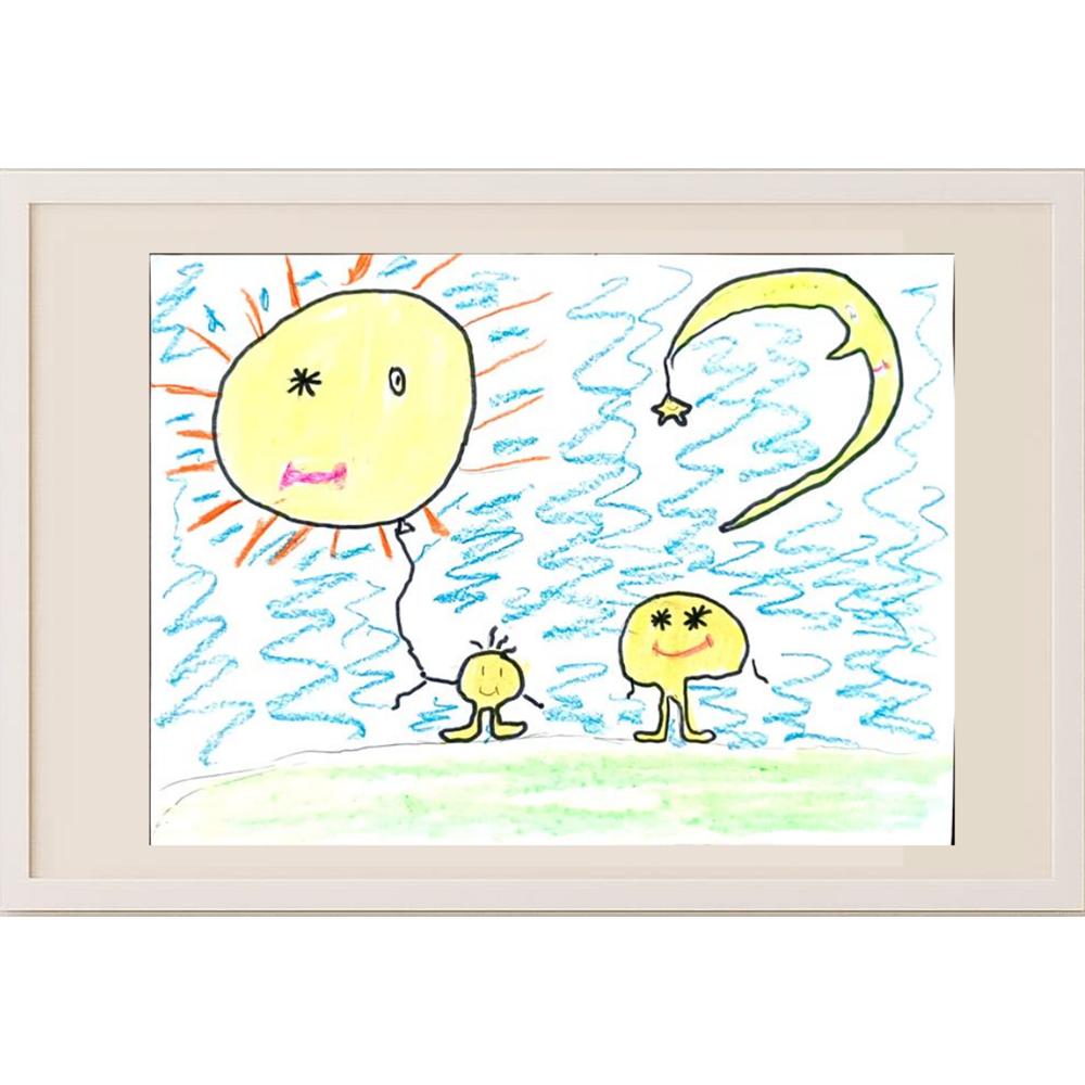 Kira Panina 29x21cm Orijinal Karikatür BOD02661