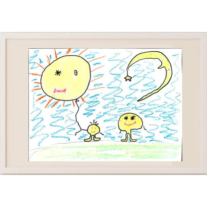 Kira Panina 29x21cm Orijinal Karikatür BOD02661