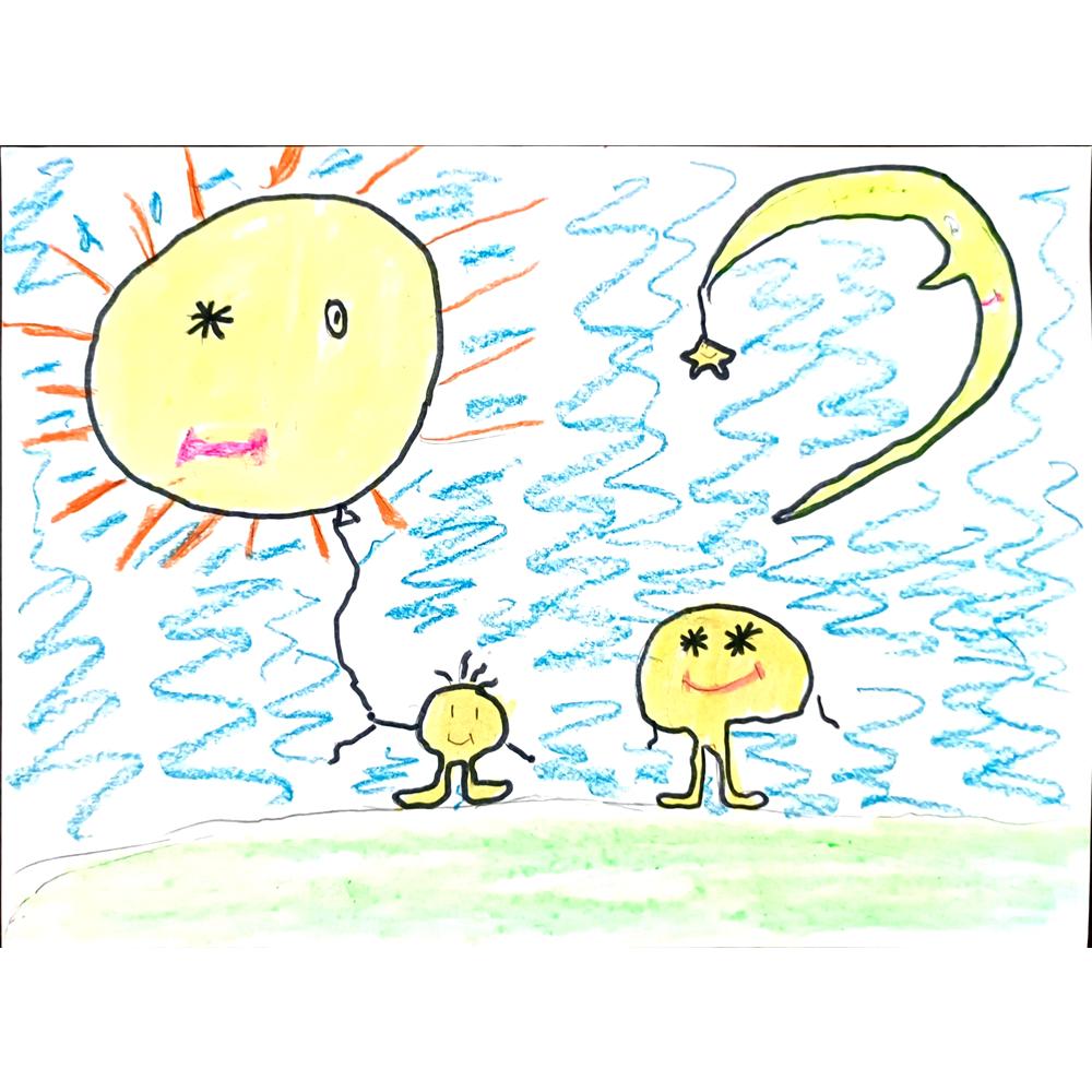Kira Panina 29x21cm Orijinal Karikatür BOD02661