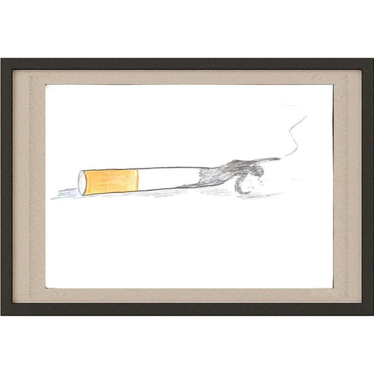 Merkhaidarova Yulya 29x21cm Orijinal Karikatür BOD02663