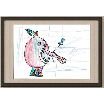 Kolobov Vlad 29x21cm Orijinal Karikatür BOD02698