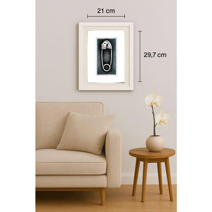 Vladimiras Beresniovas 29x21cm Orijinal Karikatür BOD02758