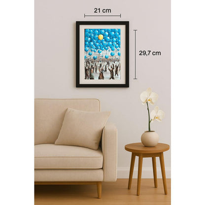 Todorovic Bobisa 29x21cm Orijinal Karikatür BOD02868