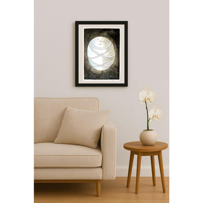 Predrag Abadic 29x21cm Orijinal Karikatür BOD03457