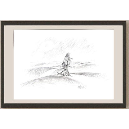 Dodi 43x30cm Orijinal Karikatür BOD03526