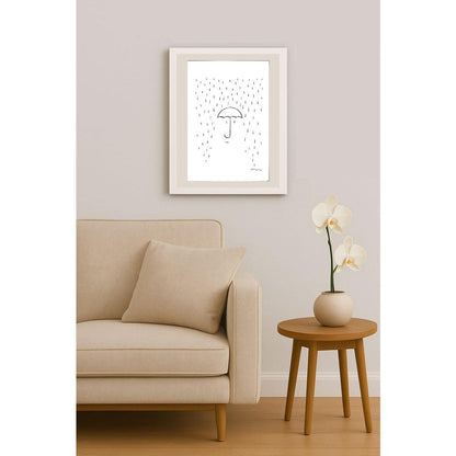 Muhammet Şengöz 35x25cm Orijinal Karikatür BOD03567