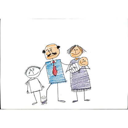 Mohammad Saleh Razm Hosseini 29x21cm Orijinal Karikatür BOD03731