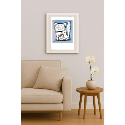 Gasımhanli Bayram 29x21cm Orijinal Karikatür BOD03866