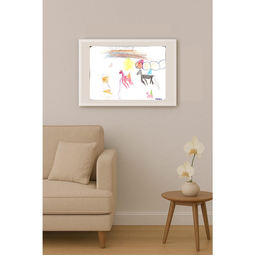 Hada Starcevic 29x21cm Orijinal Karikatür BOD04046